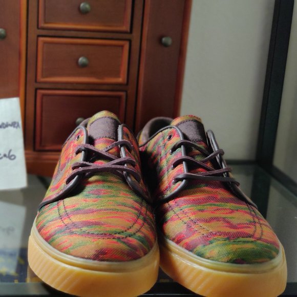 Nike SB Zoom Stefan Janowski CNVS PRM 705190-900 - Picture 2 of 6